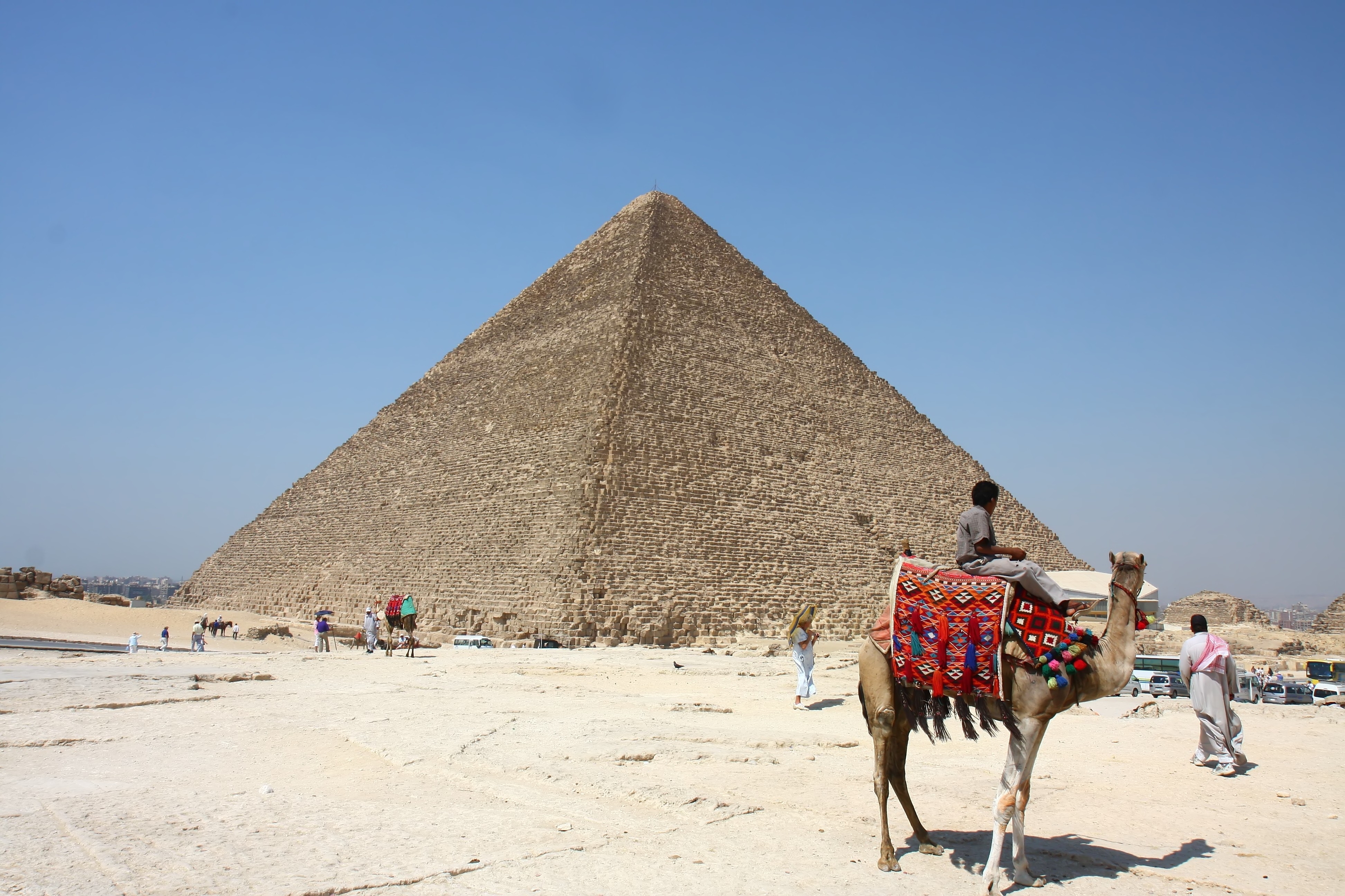 Large Pyramid